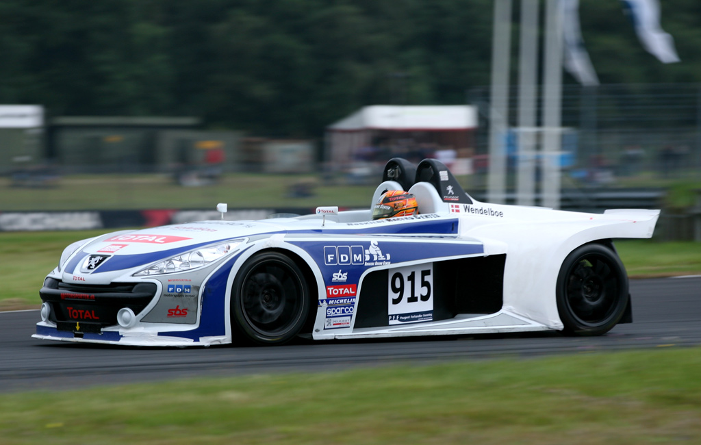 Rasmus Wendelboe
(Foto: Motorsporten.dk)